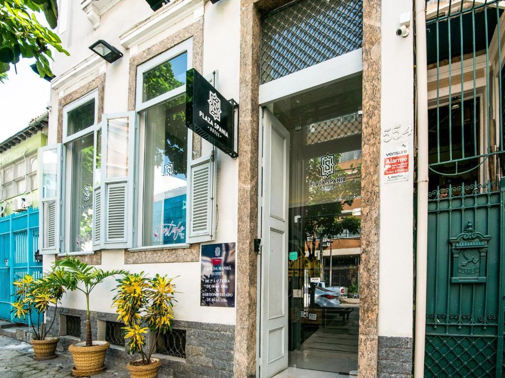 Hotel Plaza Spania Boutique Rio de Janeiro