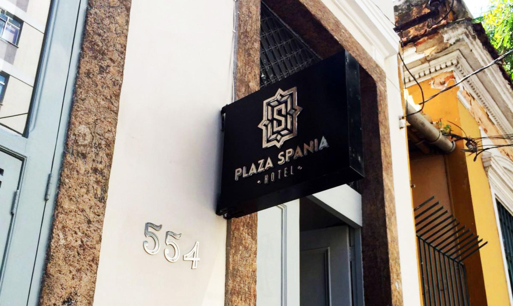 Plaza Spania Boutique Hotel