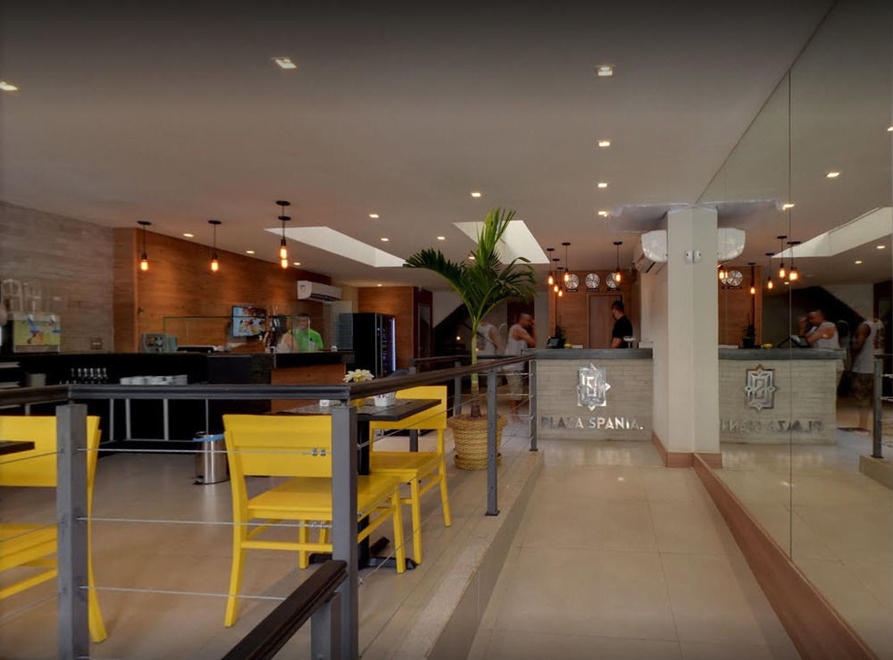 Plaza Spania Boutique Hotel