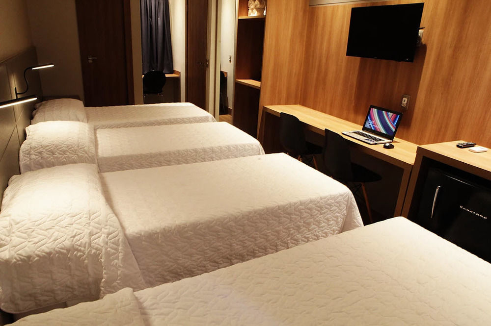 Plaza Spania Boutique Hotel Rio de Janeiro