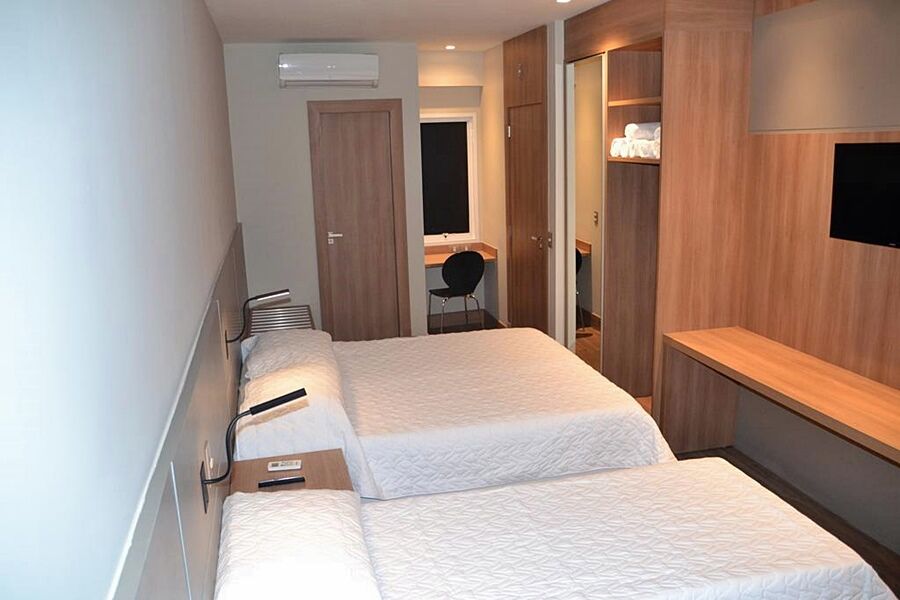Hotel Plaza Spania Boutique