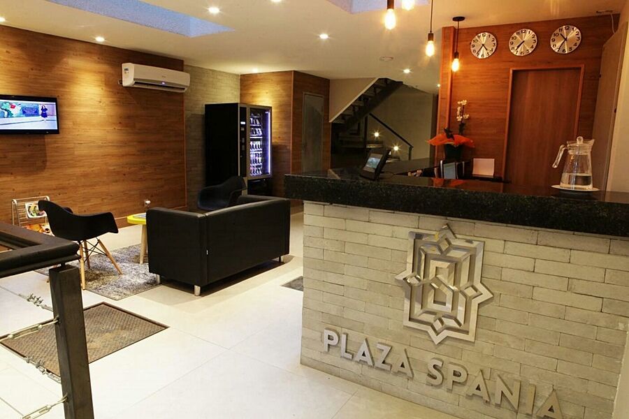 Plaza Spania Boutique Hotel