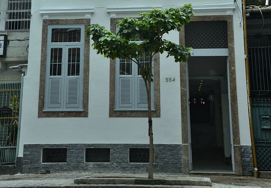 Plaza Spania Boutique Hotel Rio de Janeiro